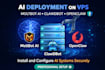 deploy moltbot ai clawdbot vps setup deploy and openclaw on your machine