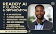 build readdy ai website readdy ai app readdy automation readdy readdy developer