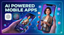 develop ai powered saas mobile app, ai integration