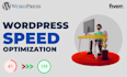 optimize your wordpress website loading speed and performance
