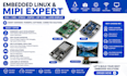 do embedded linux and mipi expert, stm32, esp32 cm4 cm5, iot pcbs, lvds display