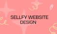 do sellfy website design and redesign