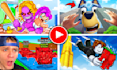 do 3d and cartoon roblox, minecraft thumbnails for youtube