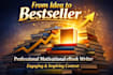 write a powerful motivational ebook