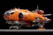 sci fi and spaceship design