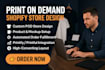 setup shopify recurring payments
