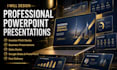 design powerpoint slides pitch decks business startups