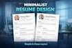 design a professional ats friendly CV and resume