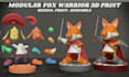 color split 3d model convert stl to 3mf for bambu studio ams multicolor print