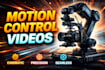 create professional kling ai motion control videos