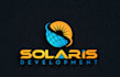 design a creative solar panel company logo