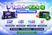 setup your design and optimize your twitch channel