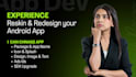 reskin your android app and setup codecanyon source code