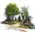 do 2d landscape design, backyard front yard, deck, pool