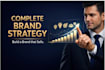 develop your complete brand strategy for business growth