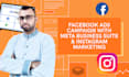 run profitable facebook ads campaign with targeted audience