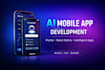 do ai mobile app development,andriod app,ios app,flutter app
