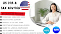 prepare audited financials and verify as licensed CPA