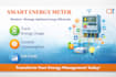 develop an all in one smart energy meter management system
