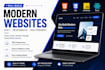 be your front end web developer for figma to html bootstrap websites
