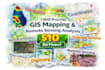 provide gis mapping and remote sensing analysis