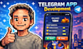 develop custom telegram mini app tma