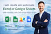 automate google sheets using apps script