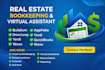 do real estate property management bookkeeping in buildium and appfolio