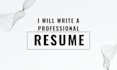edit your aviation resume