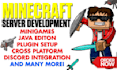make your full minecraft server