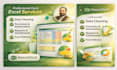create professional excel spreadsheets and formulas