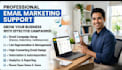 professional email marketing support