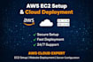 setup AWS ec2 server and deploy your website