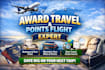 find the best award flight using your points or miles