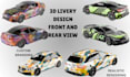 do fivem gun, assets, chain, scripts, car warps, livery custom design, 3d model
