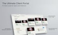 design a complete notion agency operating system