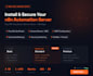 install and secure your n8n self hosted automation server on any vps