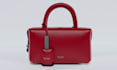 high quality render with clo3d of handbag, backpack, pureses