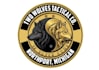 design excellent wolf logo with new concepts