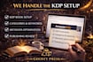 upload and publish your book on amazon KDP