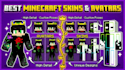 create a professional minecraft skin
