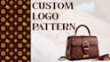design high quality logo patterns and golf polo pattern patterns