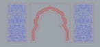 create premium cnc laser cut files, islamic calligraphy