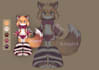 draw your furry character adopt
