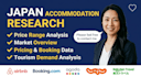 research hotels, ryokan and accommodation in japan