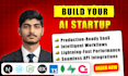 build a custom ai saas app, ai web app, ai chatbot