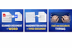 type scanned documents or handwritten notes into word