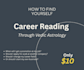 do career reading through vedic astrology