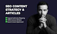 develop an SEO content strategy and driven blog topics