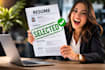 deliver professional resume in 12 hours